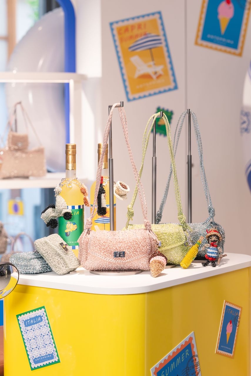 ANTEPRIMA WIREBAG 期間限定店