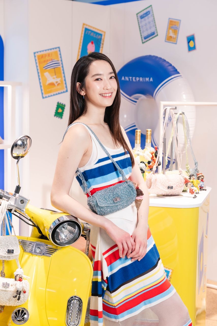 ANTEPRIMA WIREBAG 期間限定店