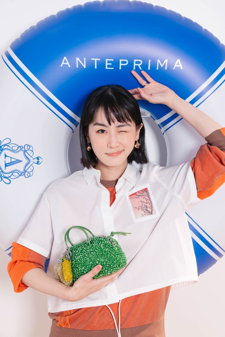 ANTEPRIMA WIREBAG 期間限定店