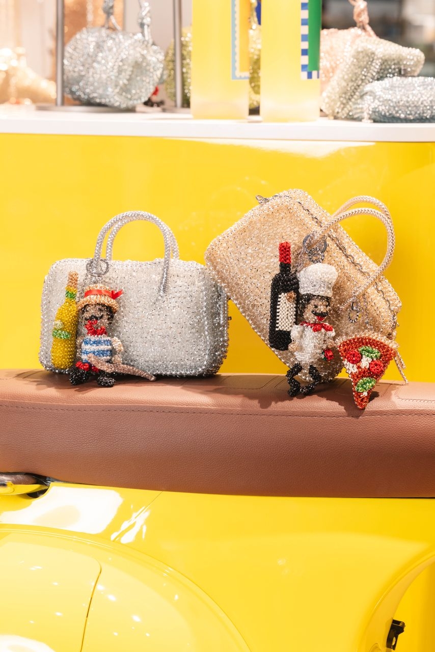 ANTEPRIMA WIREBAG 期間限定店