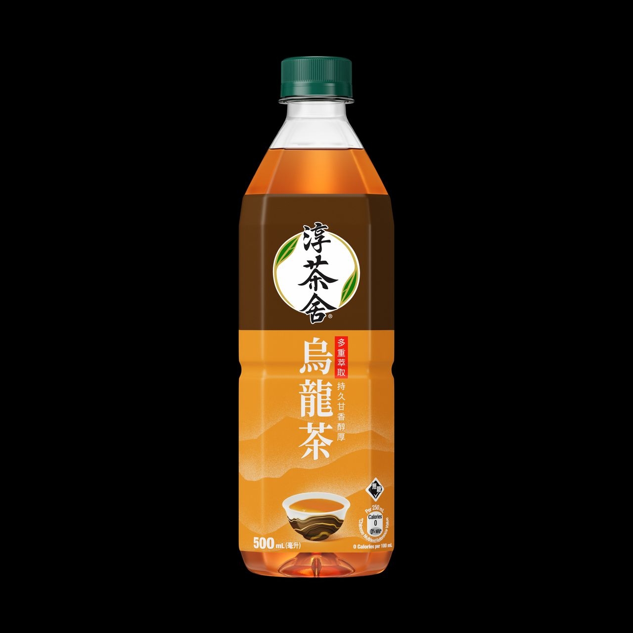 「淳茶舍」全新烏龍茶