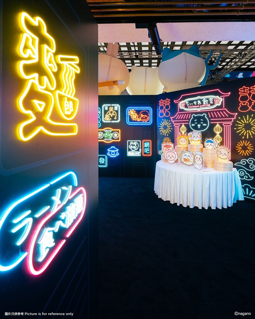 CHIIKAWA DAYS_CHIIKAWA’s Everyday Life Indoor Exhibition