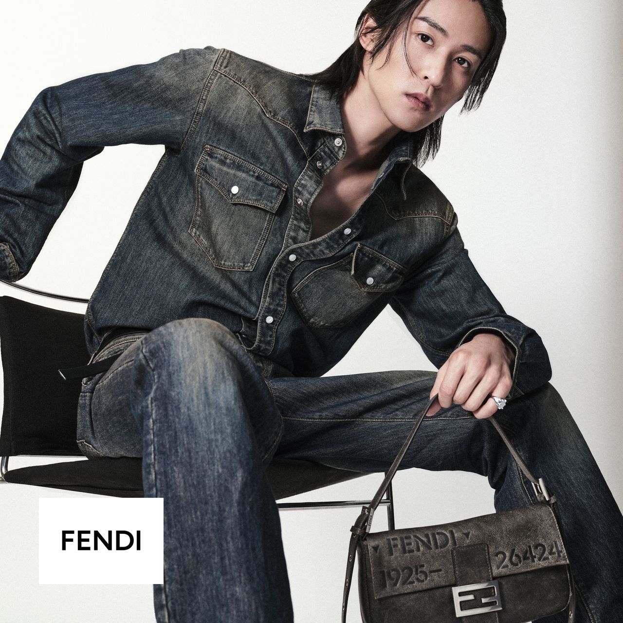 FENDI Baguette 手袋