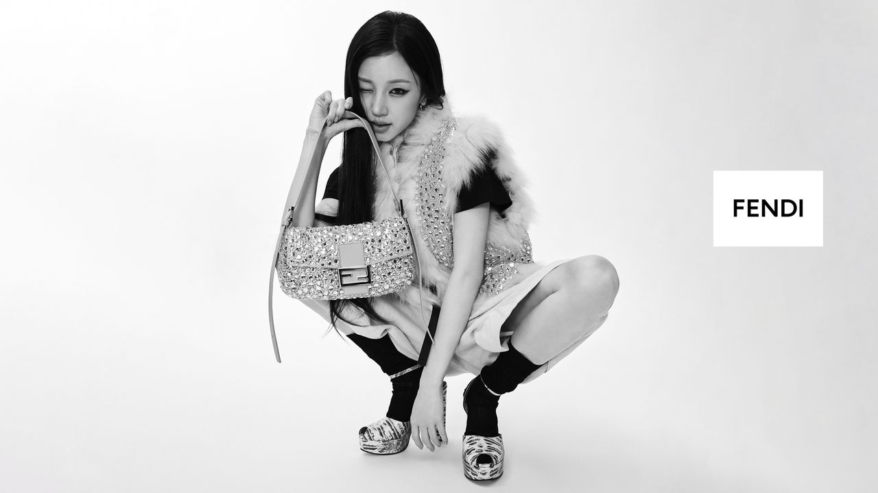 FENDI Baguette 手袋