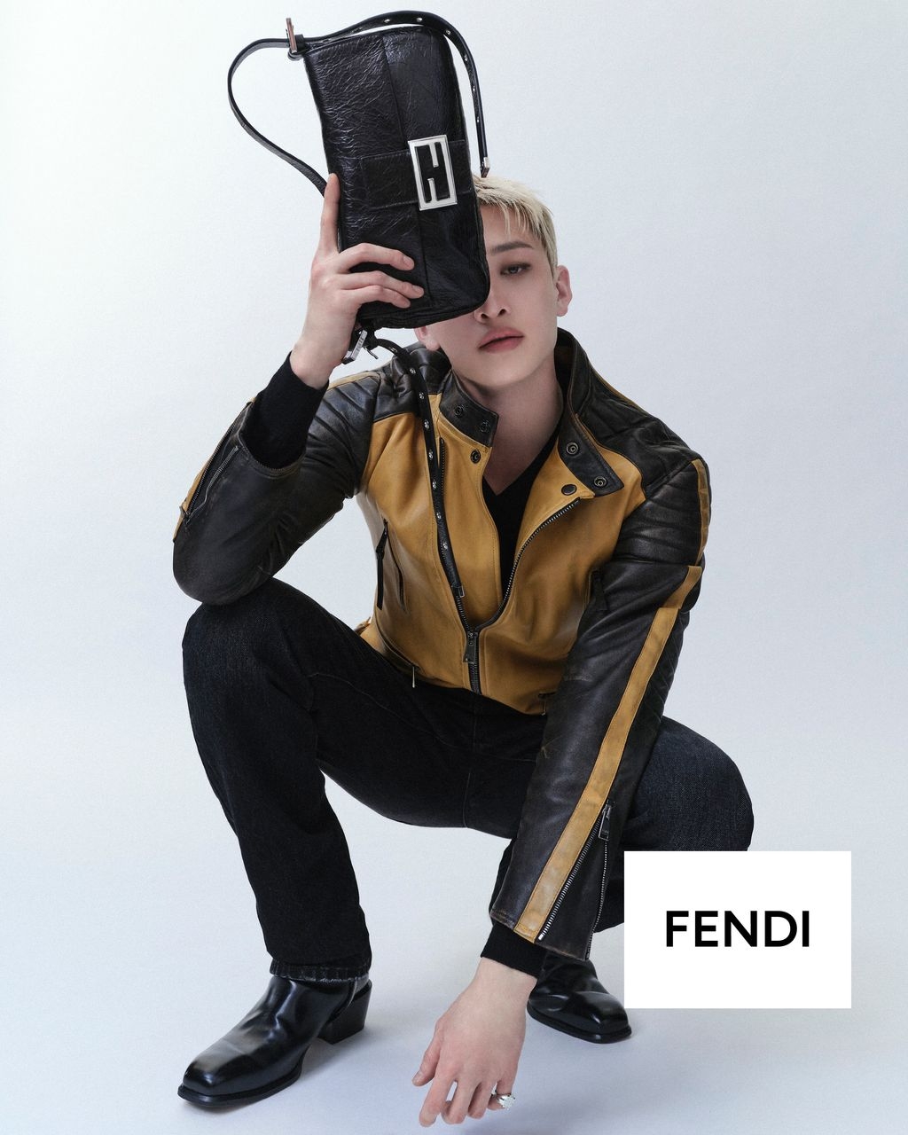 FENDI Baguette 手袋