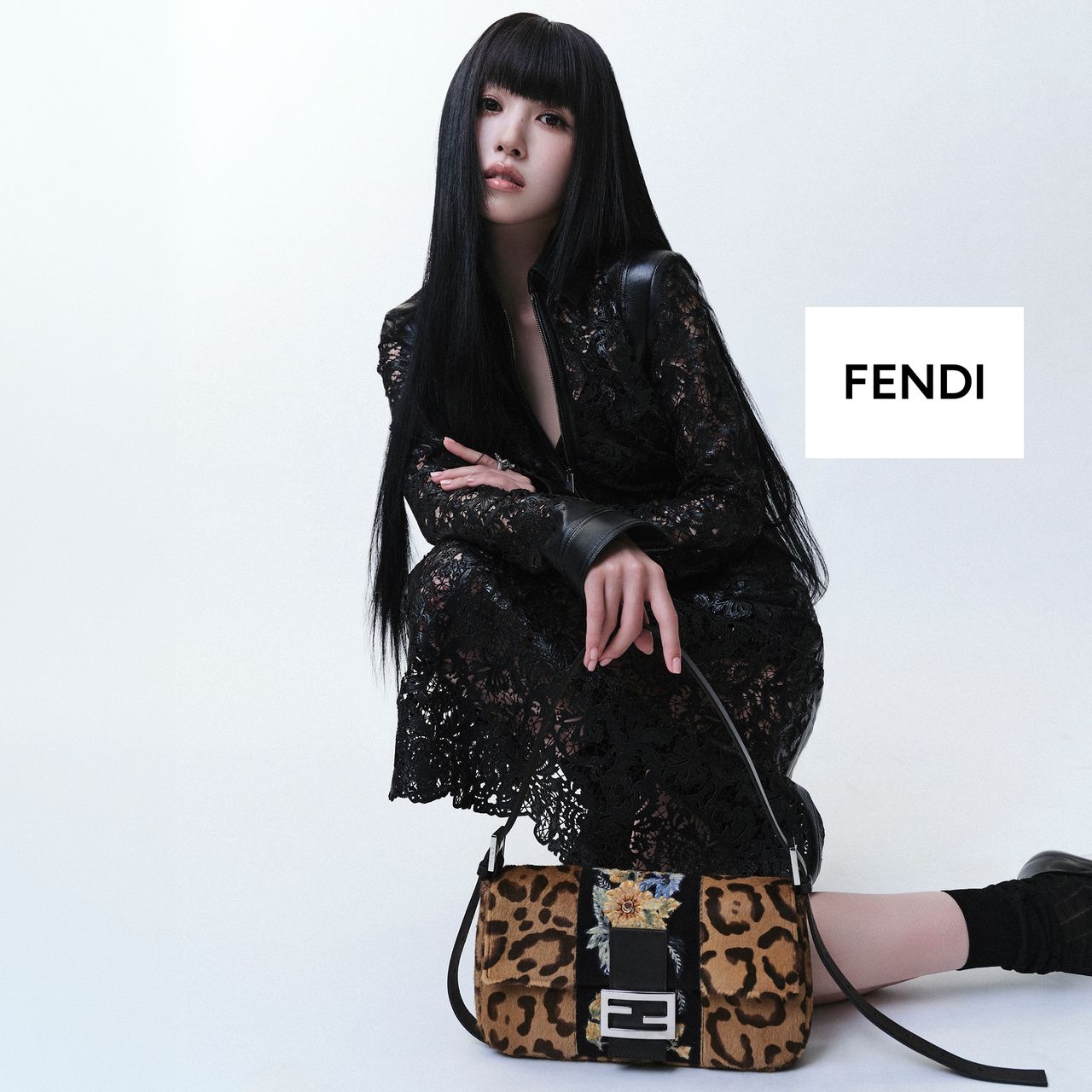 FENDI Baguette 手袋