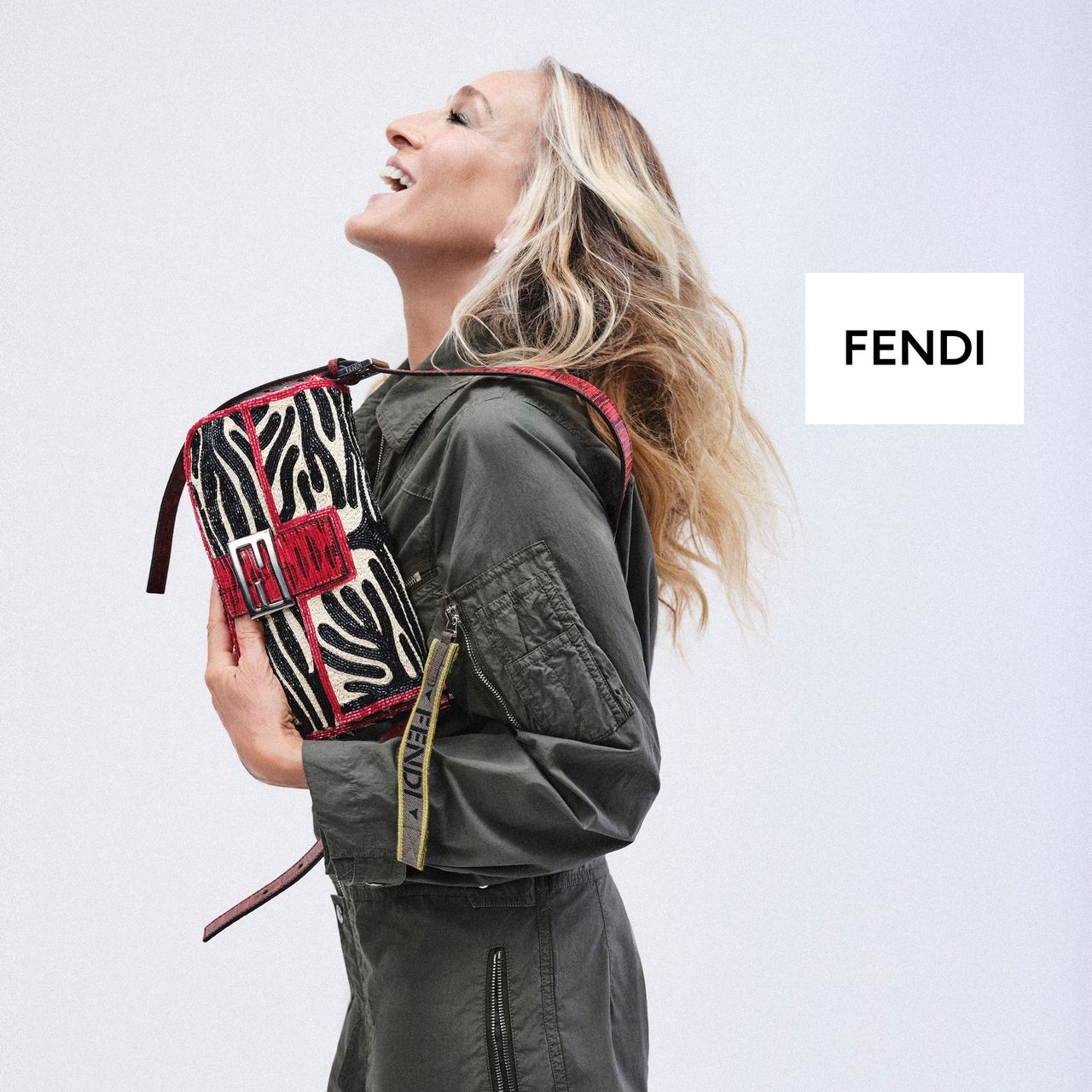 FENDI Baguette 手袋