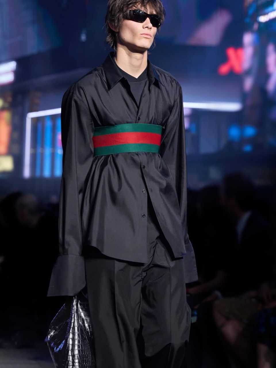 GUCCICORE時裝騷