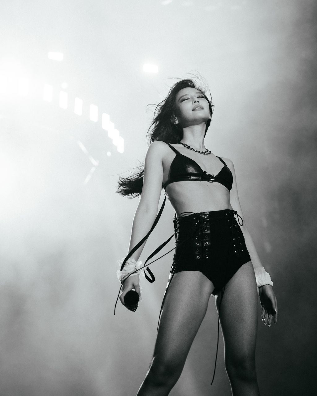 Jennie美國芝加哥Lollapalooza音樂節
