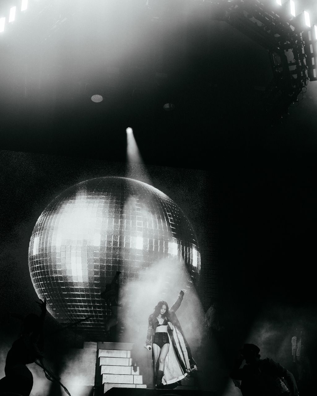 Jennie美國芝加哥Lollapalooza音樂節