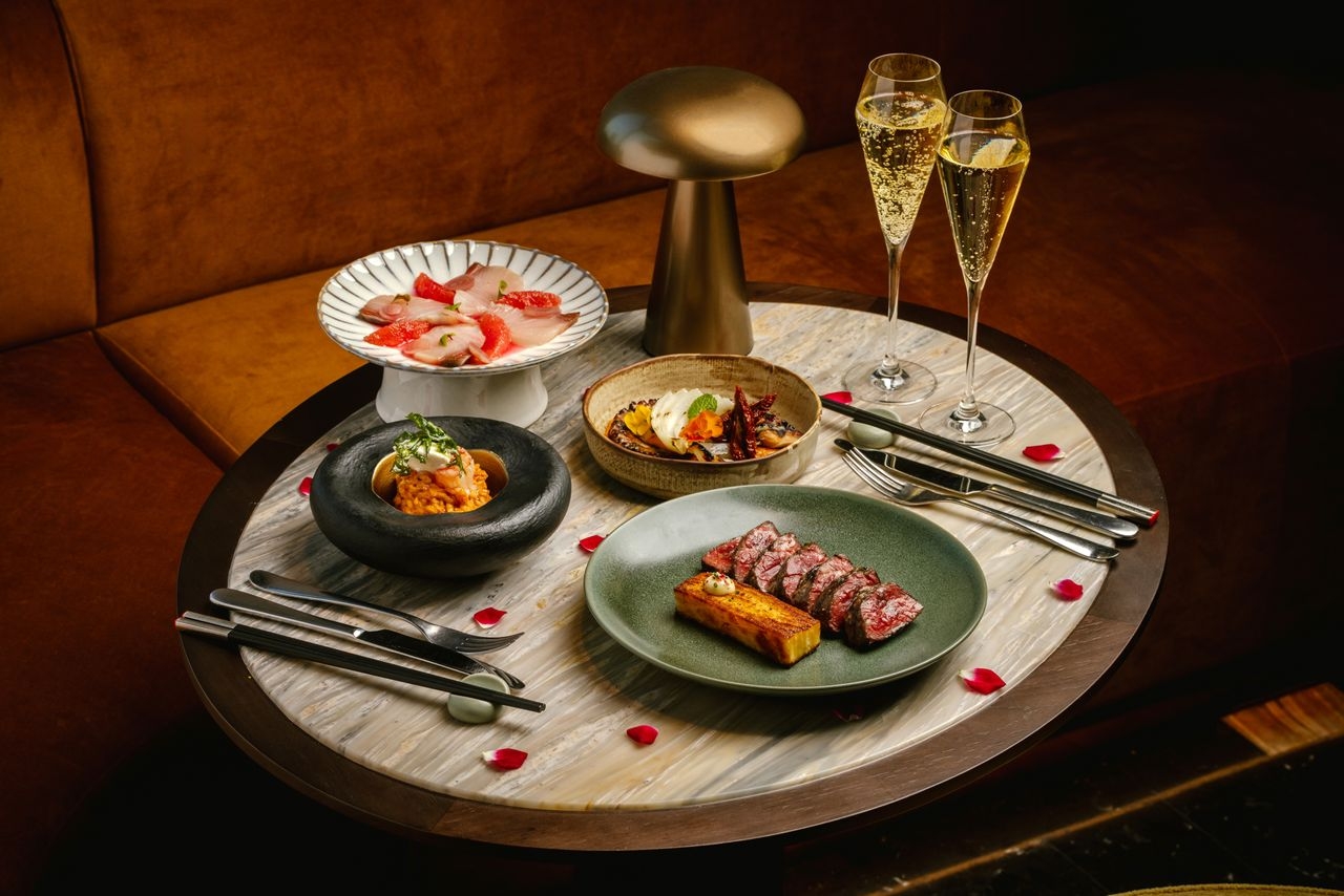 情人節餐廳推薦