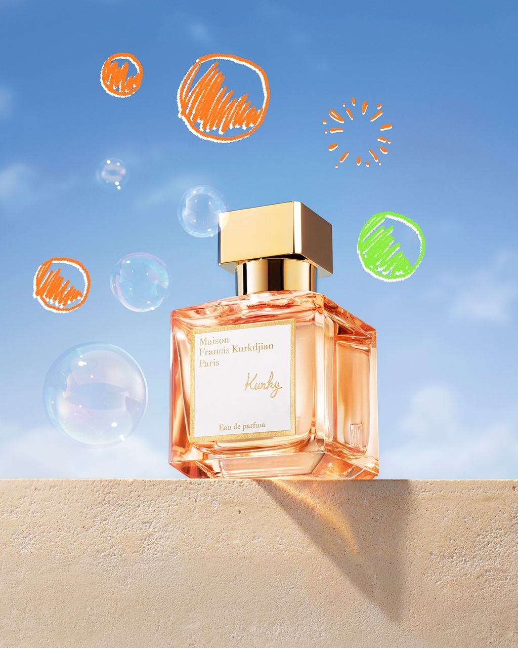Maison Francis Kurkdjian Kurky 香水