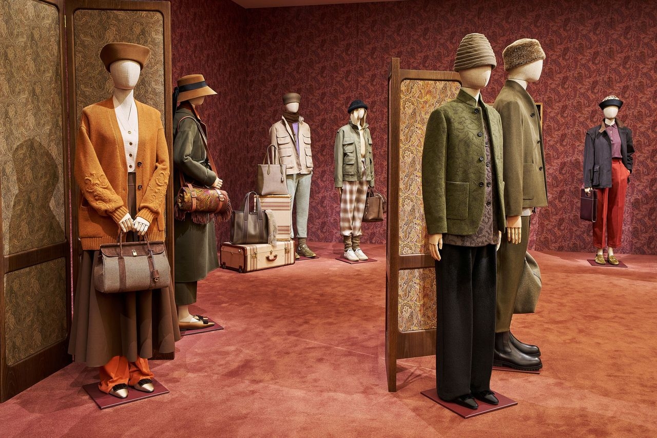 Loro Piana 2026-2027 秋冬系列