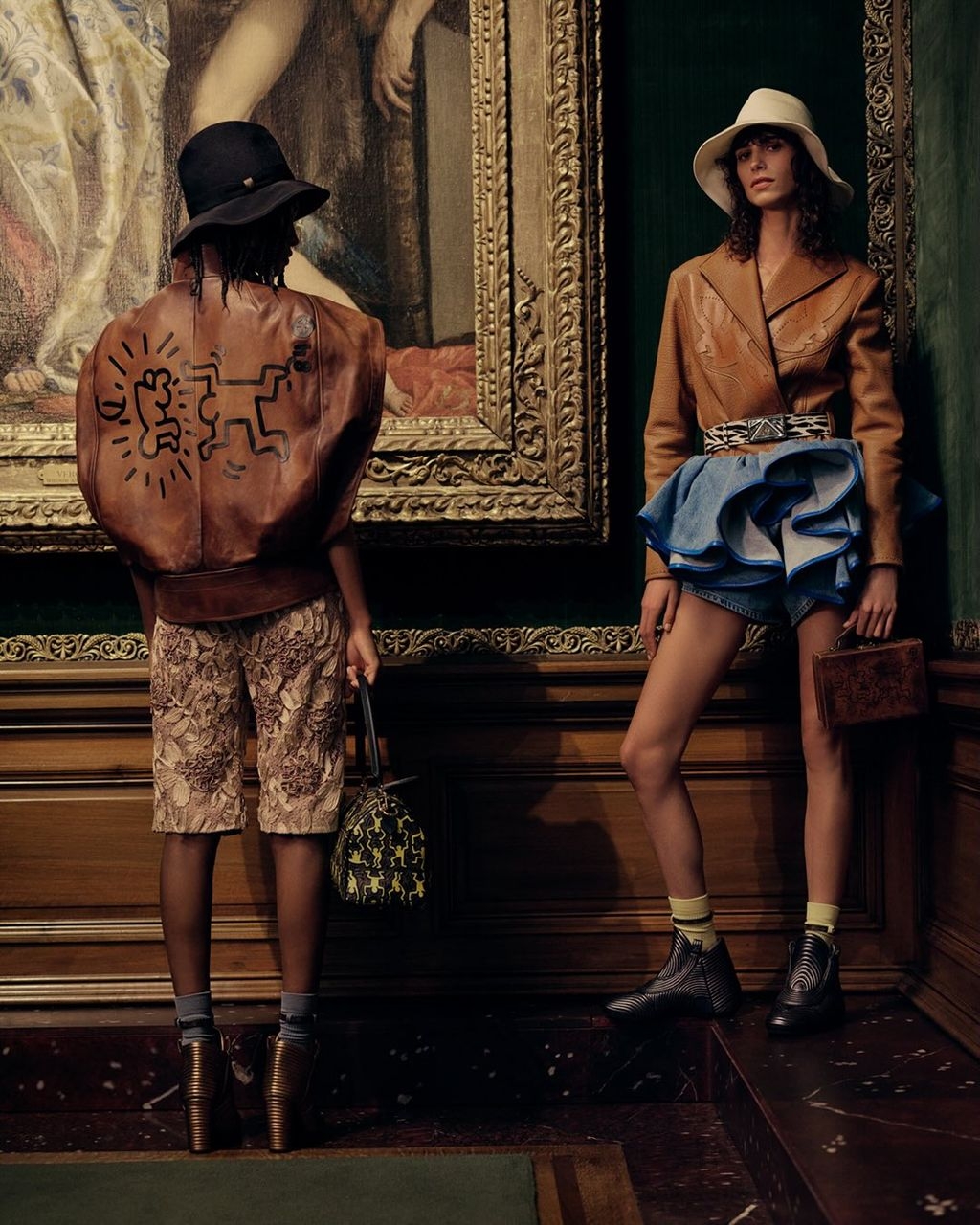 Louis Vuitton 2027早春度假系列