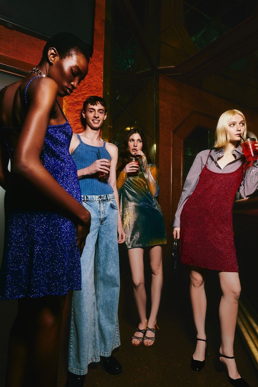 MAX&Co. MAGICO ADRIATICO 2025秋冬 &Co.LLABORATION 2