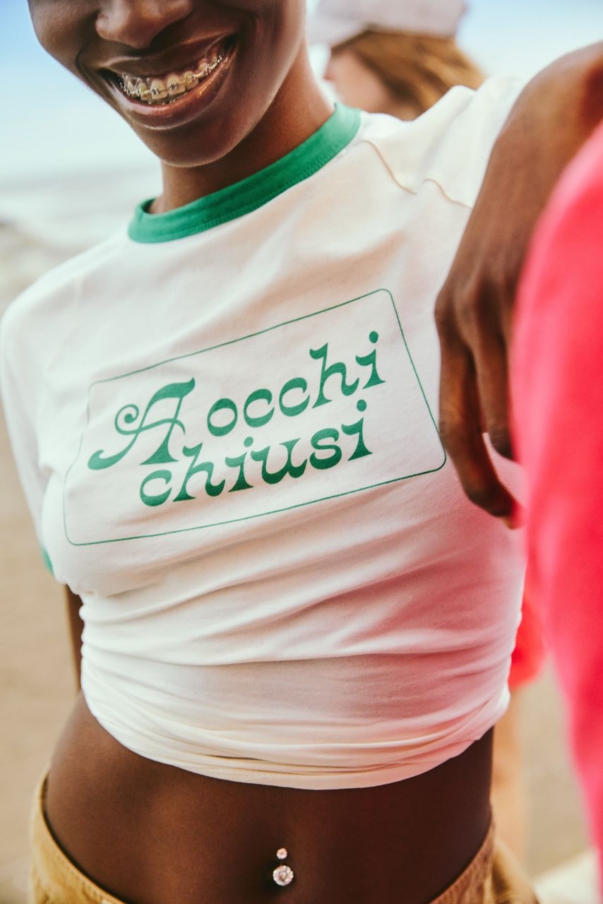 MAX&Co. MAGICO ADRIATICO 2025秋冬 &Co.LLABORATION 5