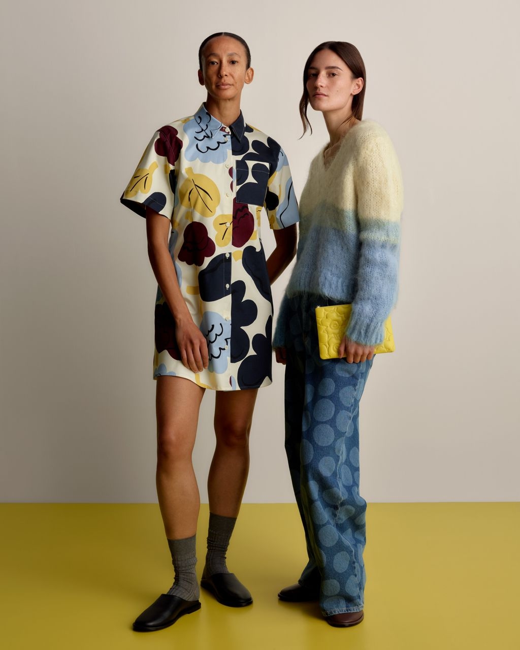 Marimekko 2026早秋系列