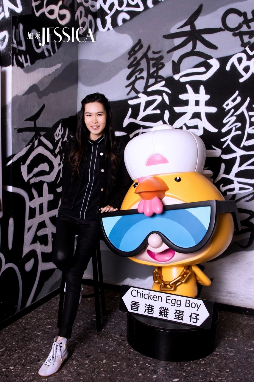 劉斯惠 Natalie Lau