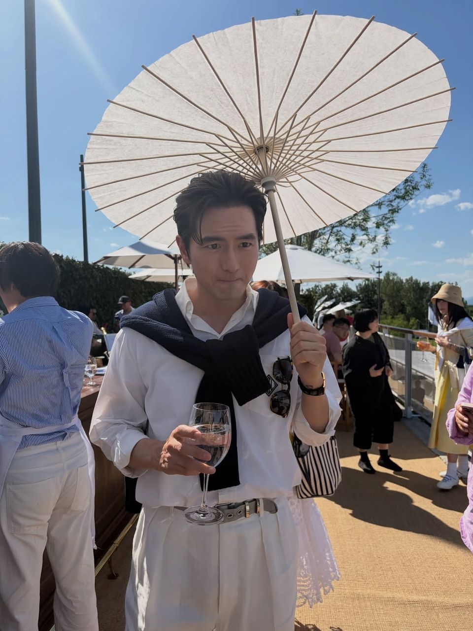 Ralph Lauren首屆馬球盃