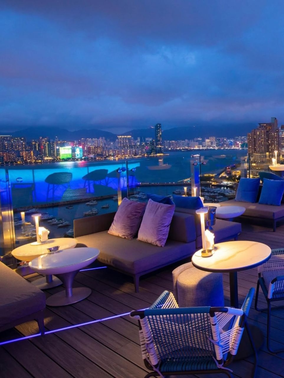 銅鑼灣酒吧,推介,天台酒吧