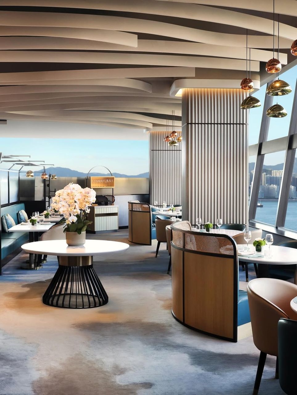 銅鑼灣酒吧,推介,天台酒吧