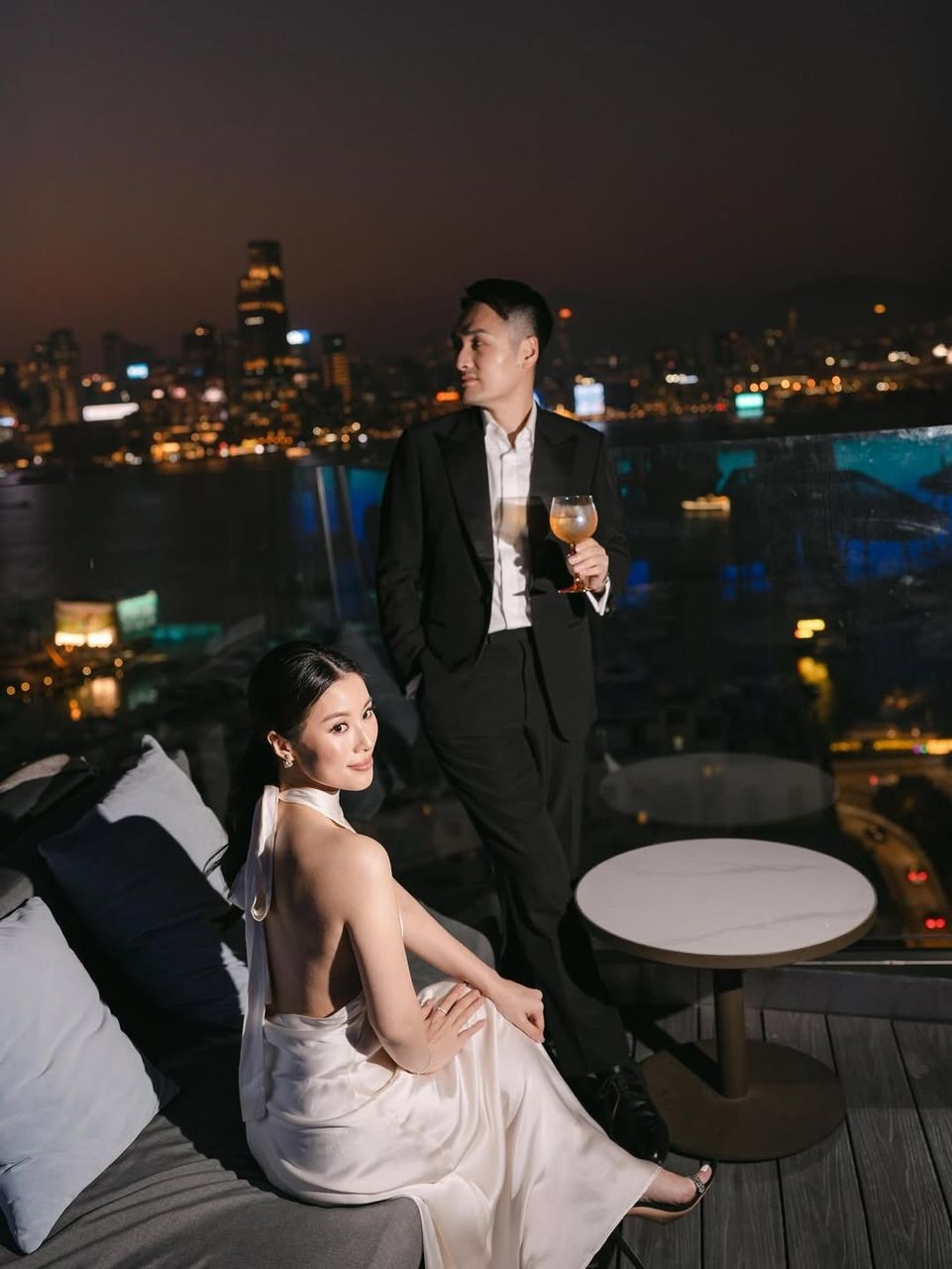 銅鑼灣酒吧,推介,天台酒吧