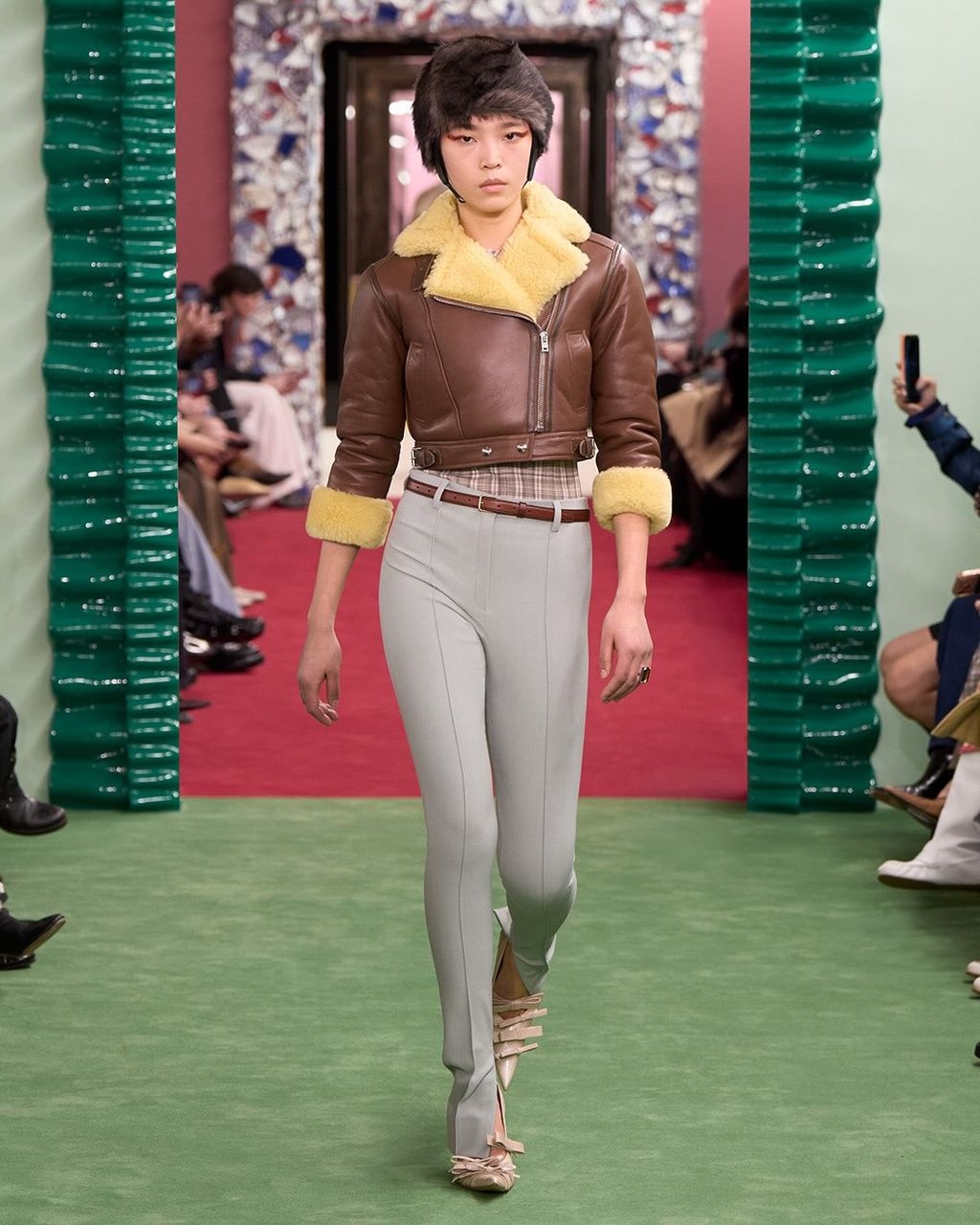 Acne Studios 2026秋冬系列