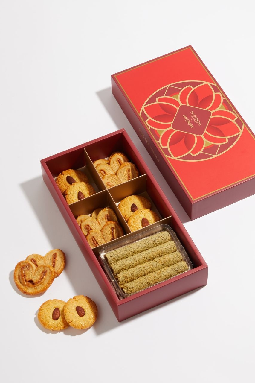 半島精品店 x 連卡佛「半島嚐味美點精選禮盒」