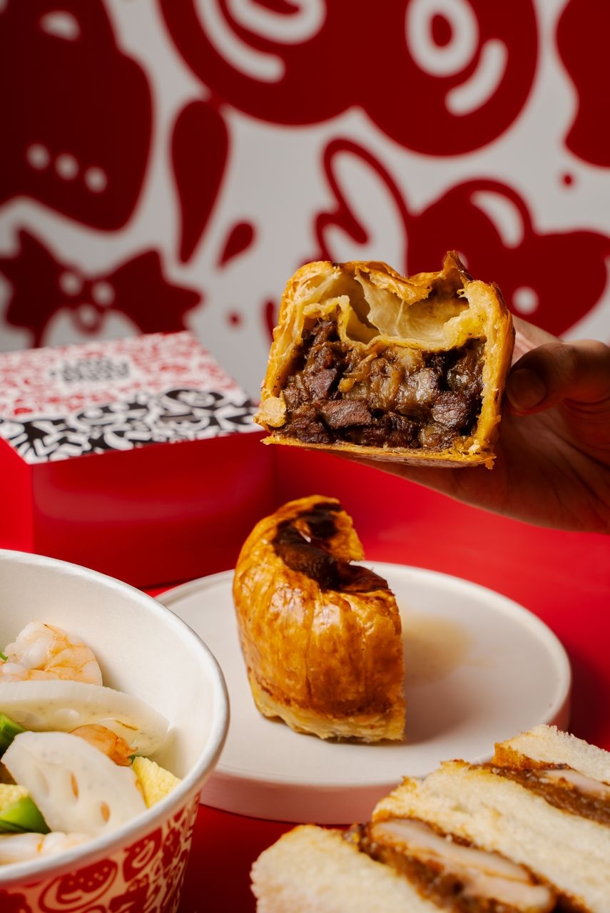 大班樓 x LMO Freshly Baked_川椒牛肋肉批