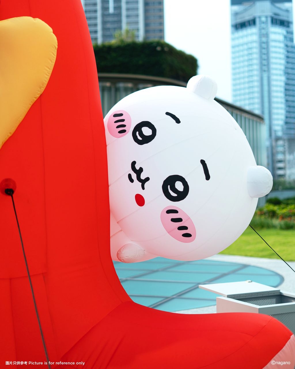 CHIIKAWA DAYS_The Giant Food Forest Sculpture Park” Outdoor Exhibition