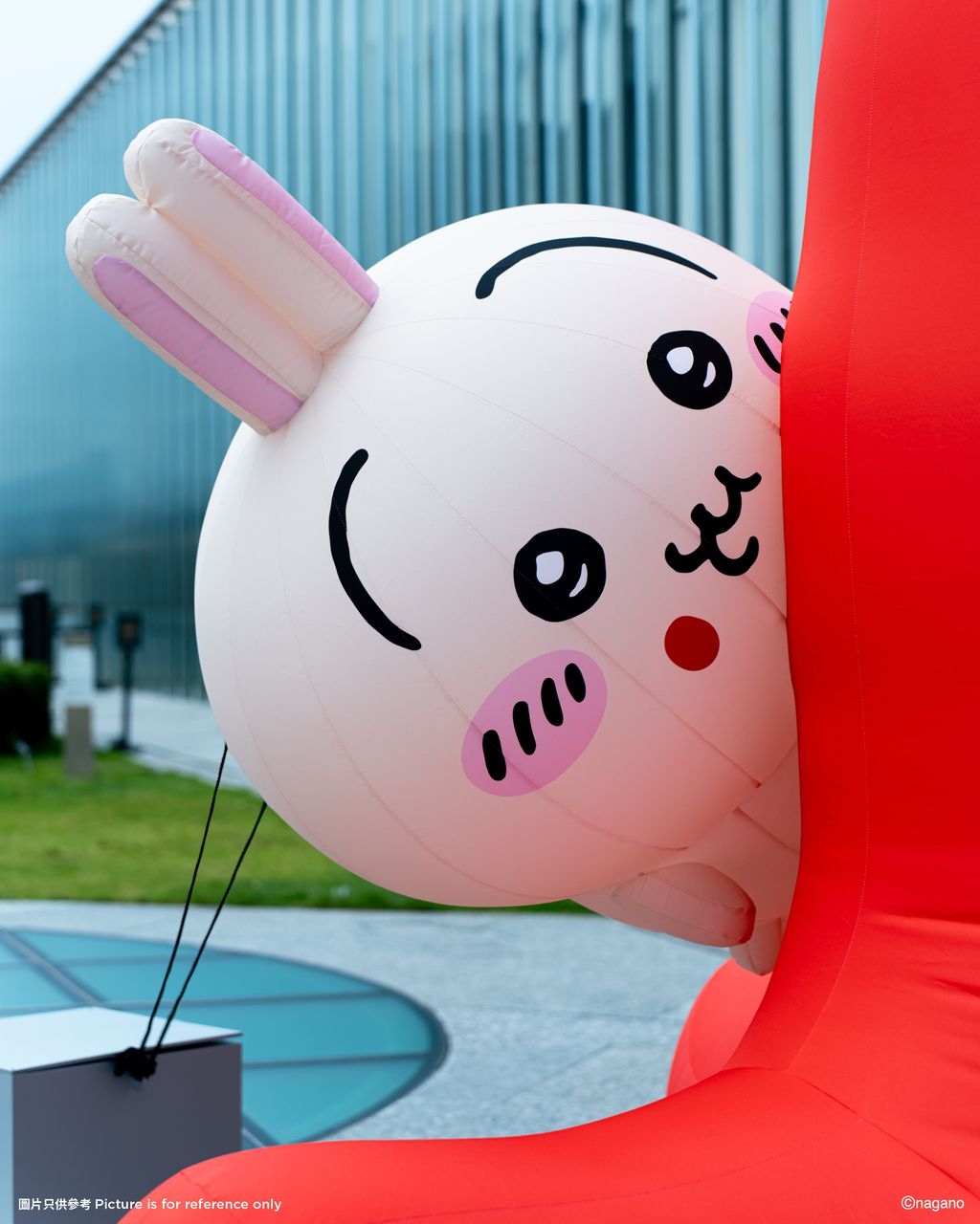 CHIIKAWA DAYS_The Giant Food Forest Sculpture Park” Outdoor Exhibition