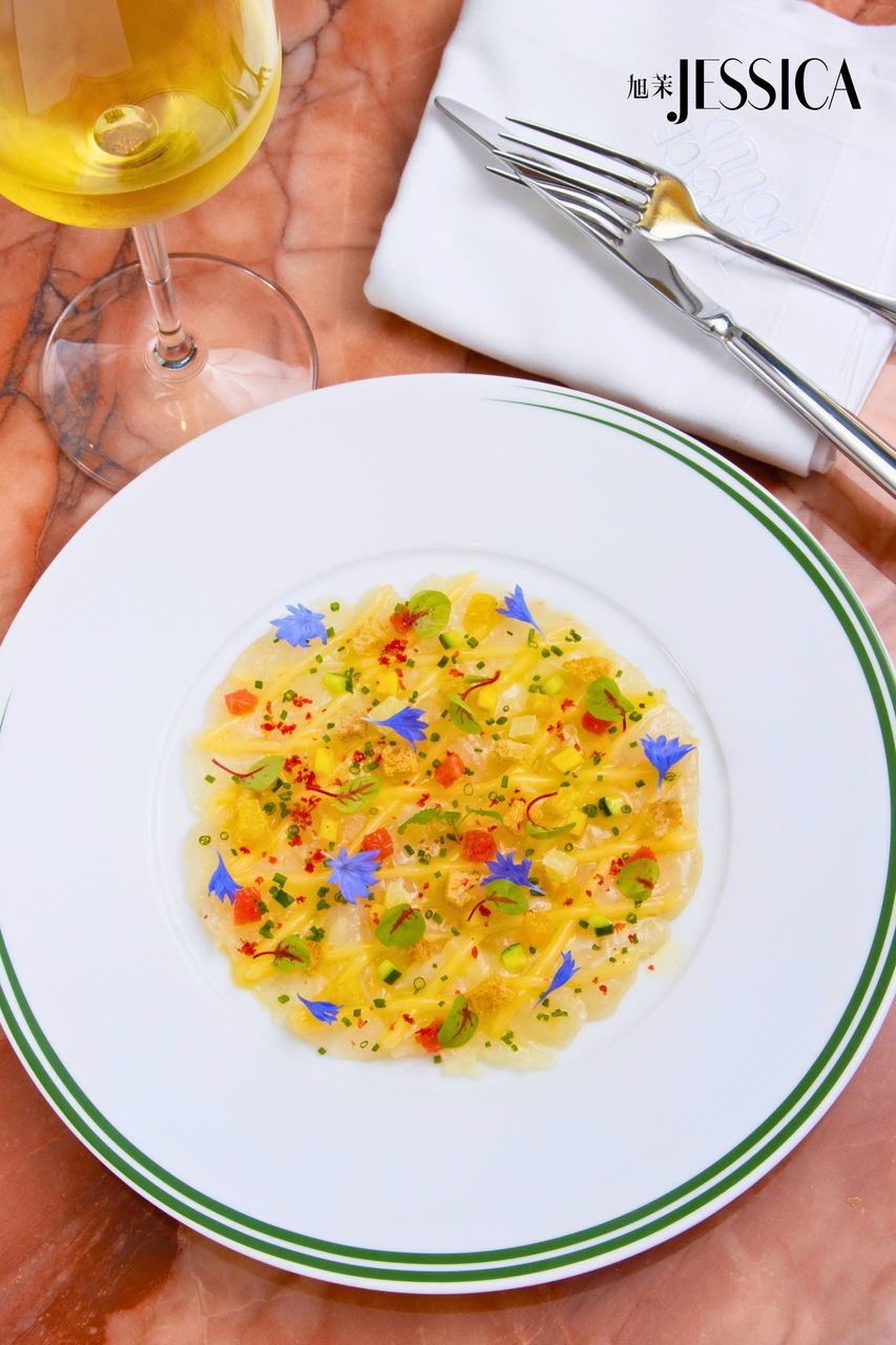 DAURADE | AGRUMES_Terrace Boulud