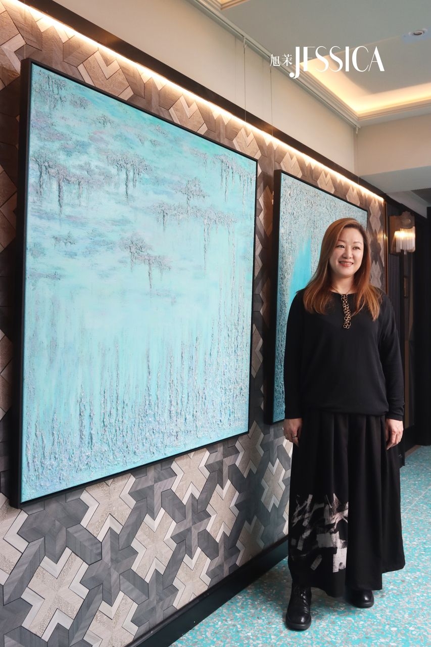 「Prudence Au x THE品PIN個展:Glittering Hidden Gems」隆重登場