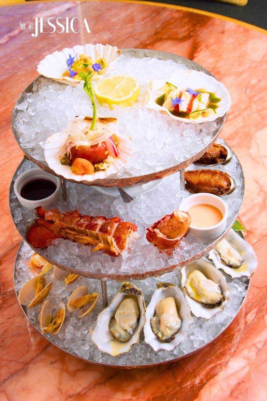 PLATEAU DE FRUITS DE MER_Terrace Boulud