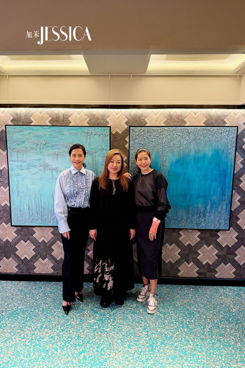 Prudence Au x THE品PIN個展:Glittering Hidden Gems