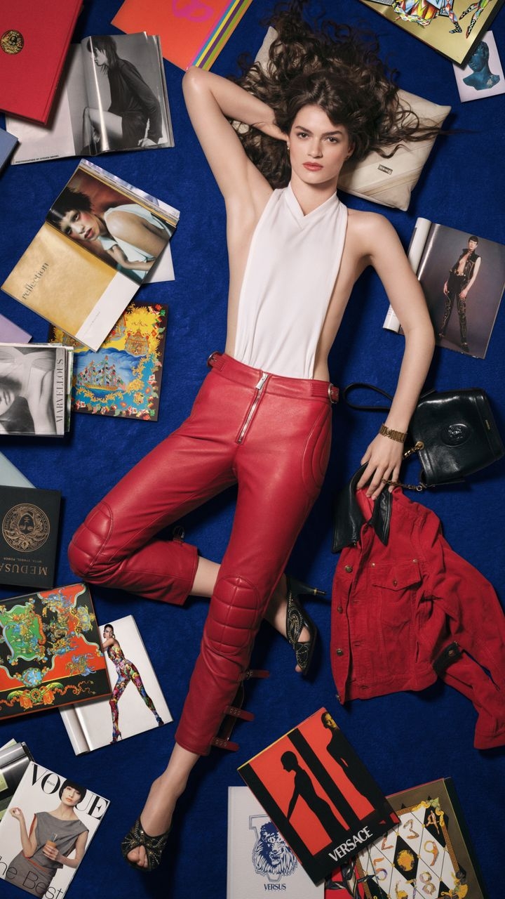 VERSACE 2026秋冬系列