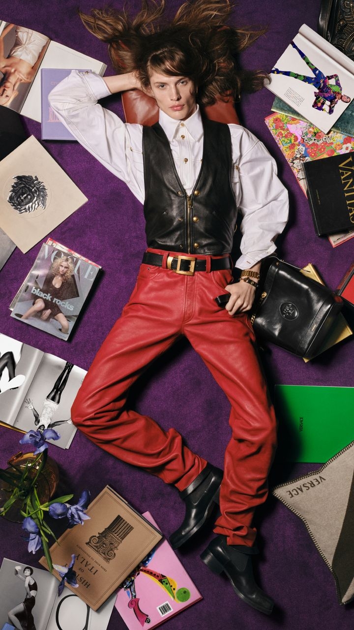 VERSACE 2026秋冬系列