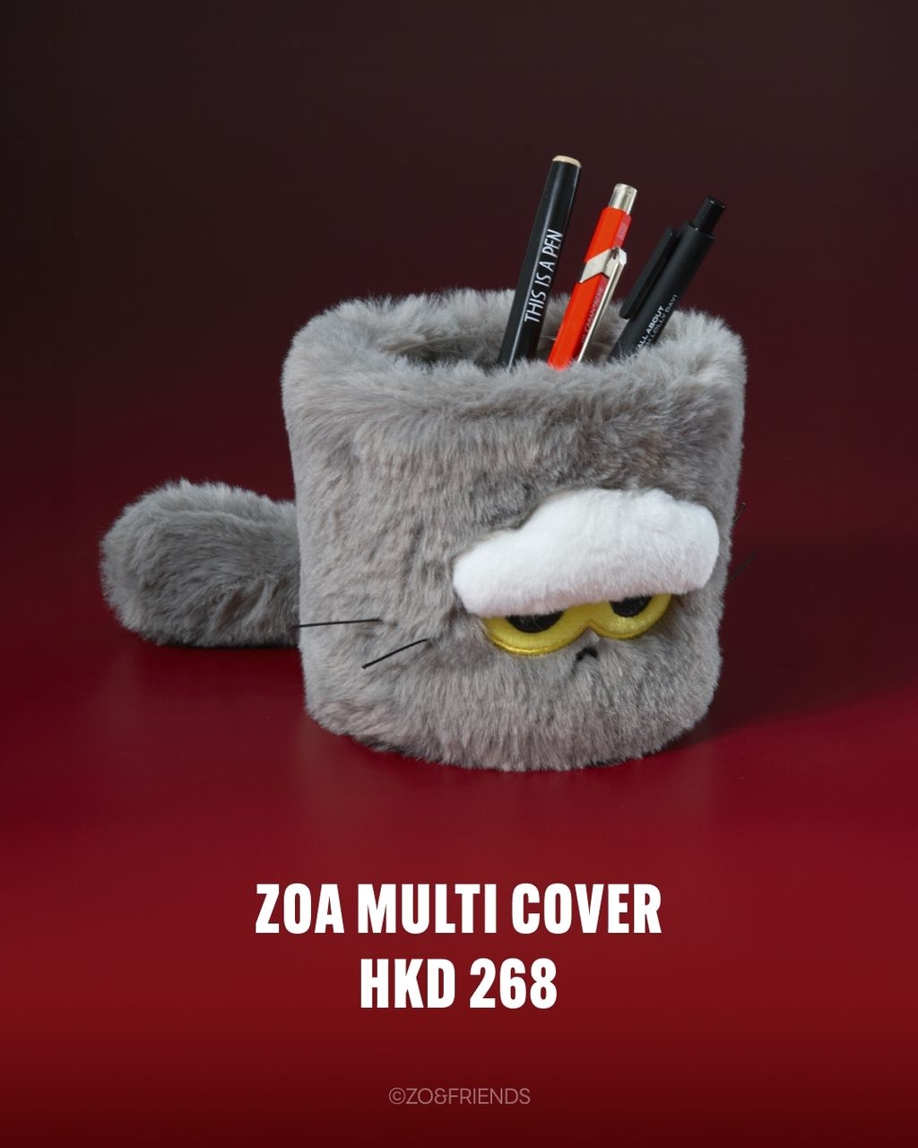 ZOAful Days POP-UP 香港快閃店