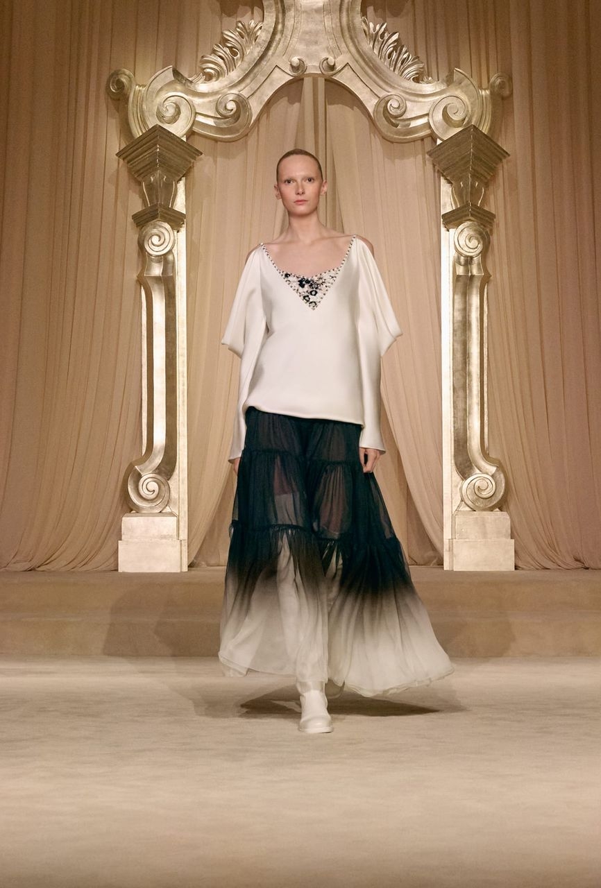 Chanel 25/26 秋冬高訂系列 巴黎 蘇格蘭