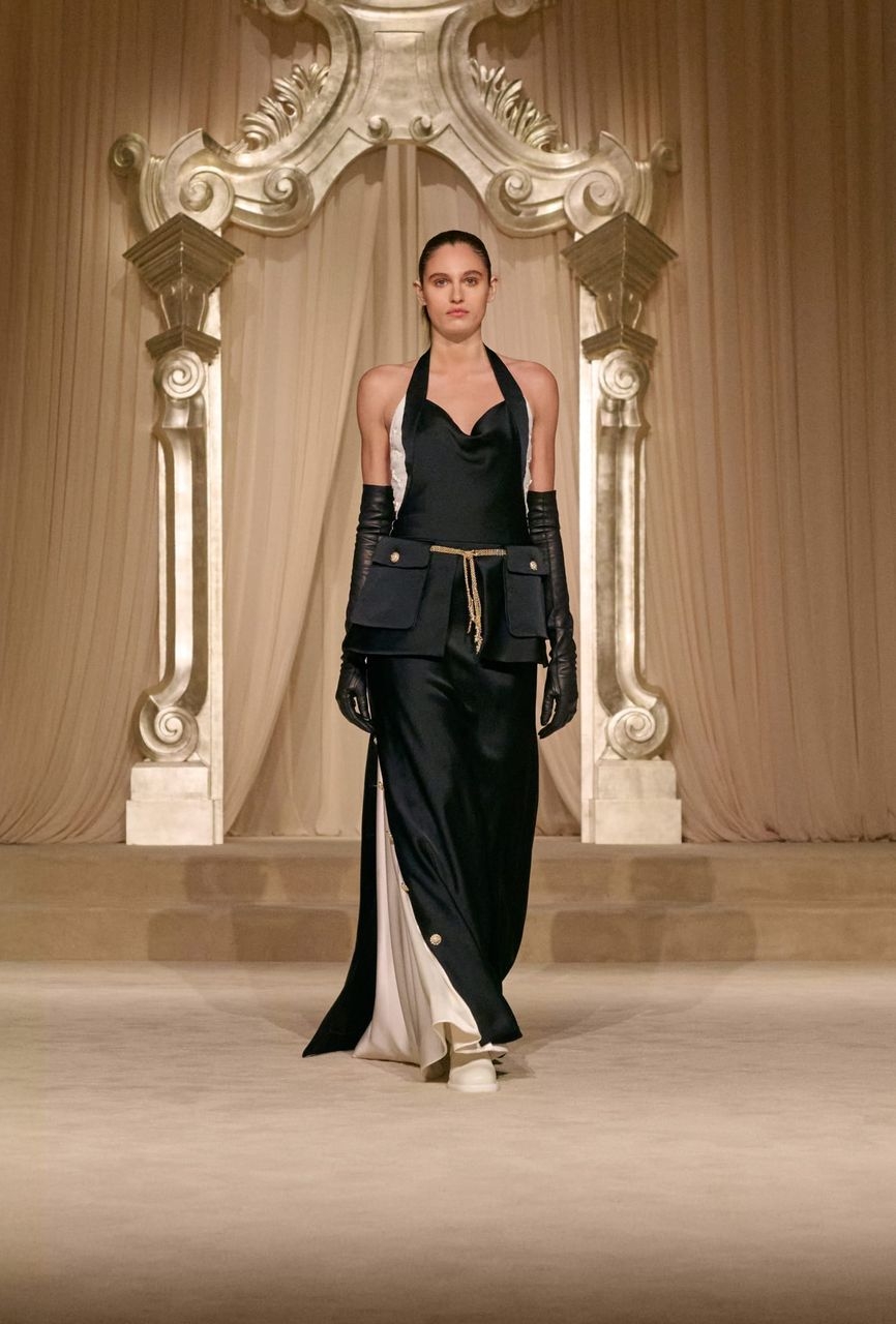 Chanel 25/26 秋冬高訂系列 巴黎 蘇格蘭