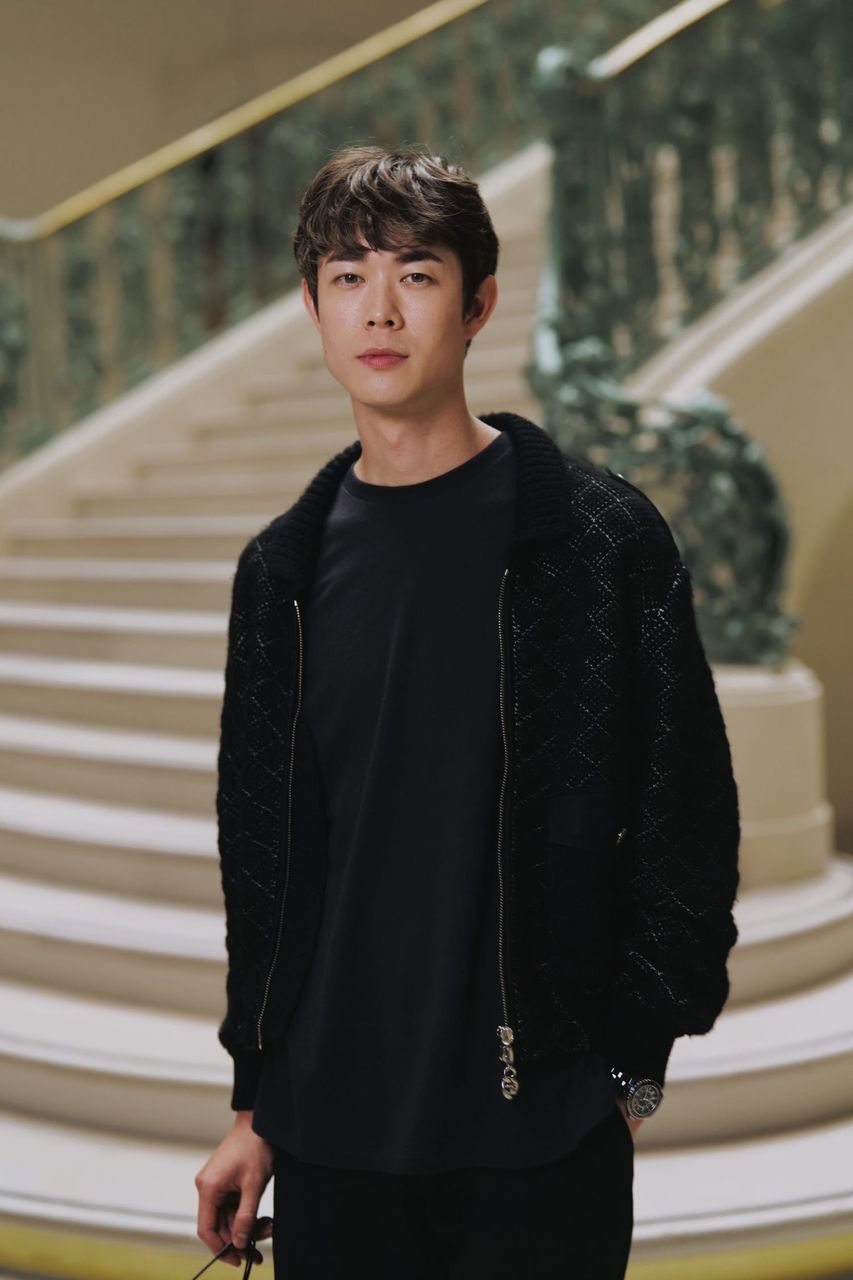 Chanel 25/26 秋冬高訂系列 巴黎 蘇格蘭 hio_miyazawa