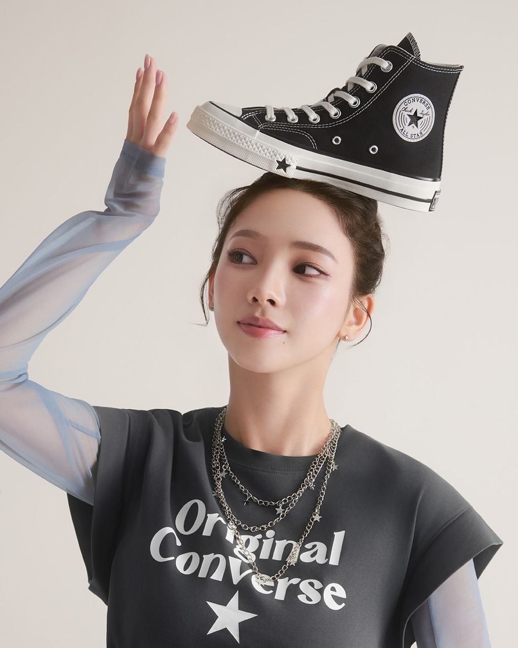 converse karina