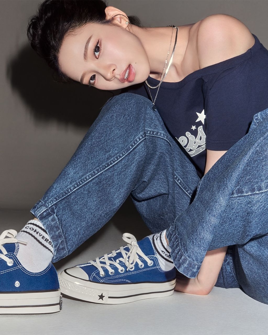 converse karina
