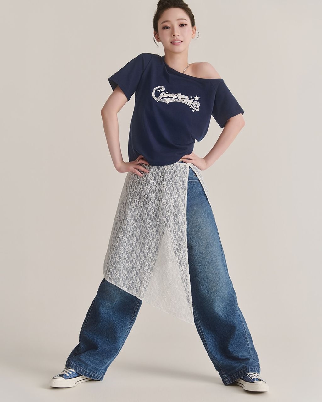 converse karina