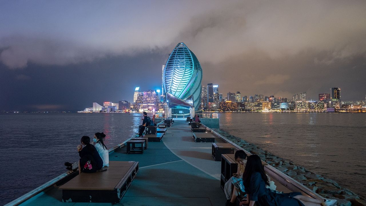 除夕倒數好去處,香港跨年,地方