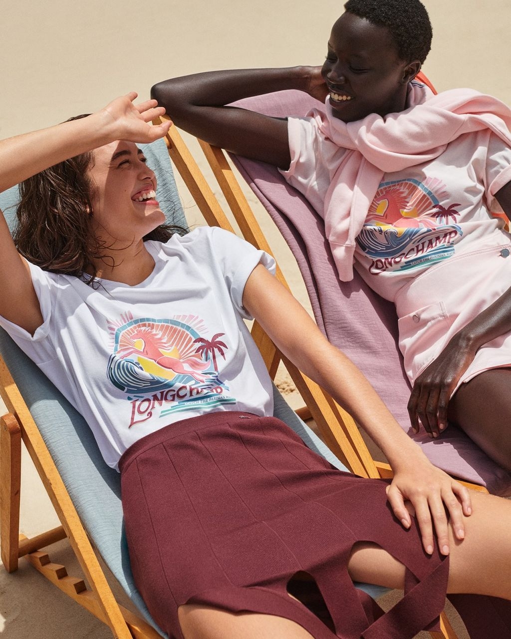 LONGCHAMP 榮獲 B CORP™ 認證