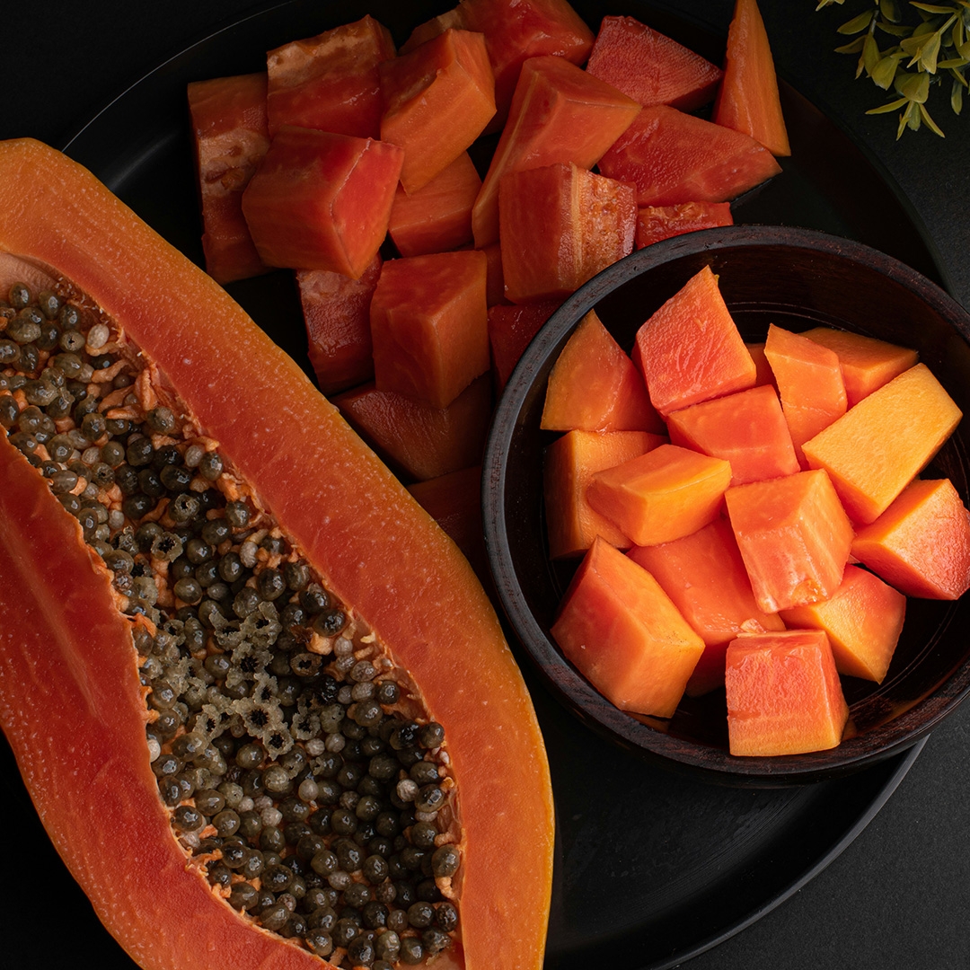 木瓜功效, 副作用, 好處