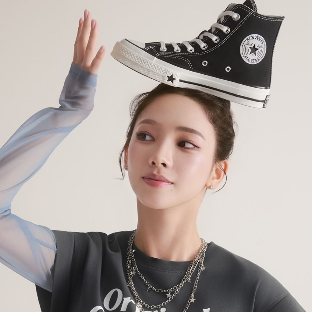 converse karina