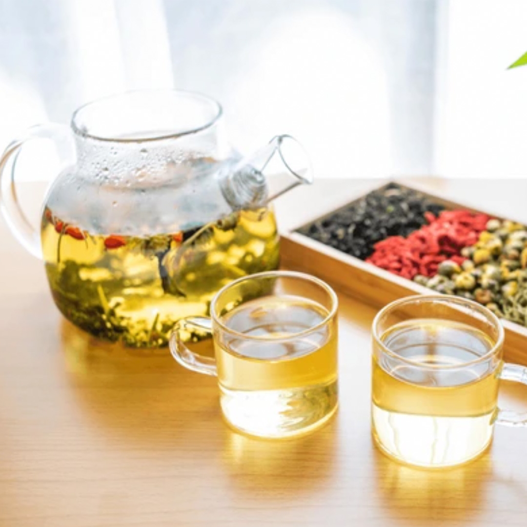 春天去濕茶,湯水,食譜